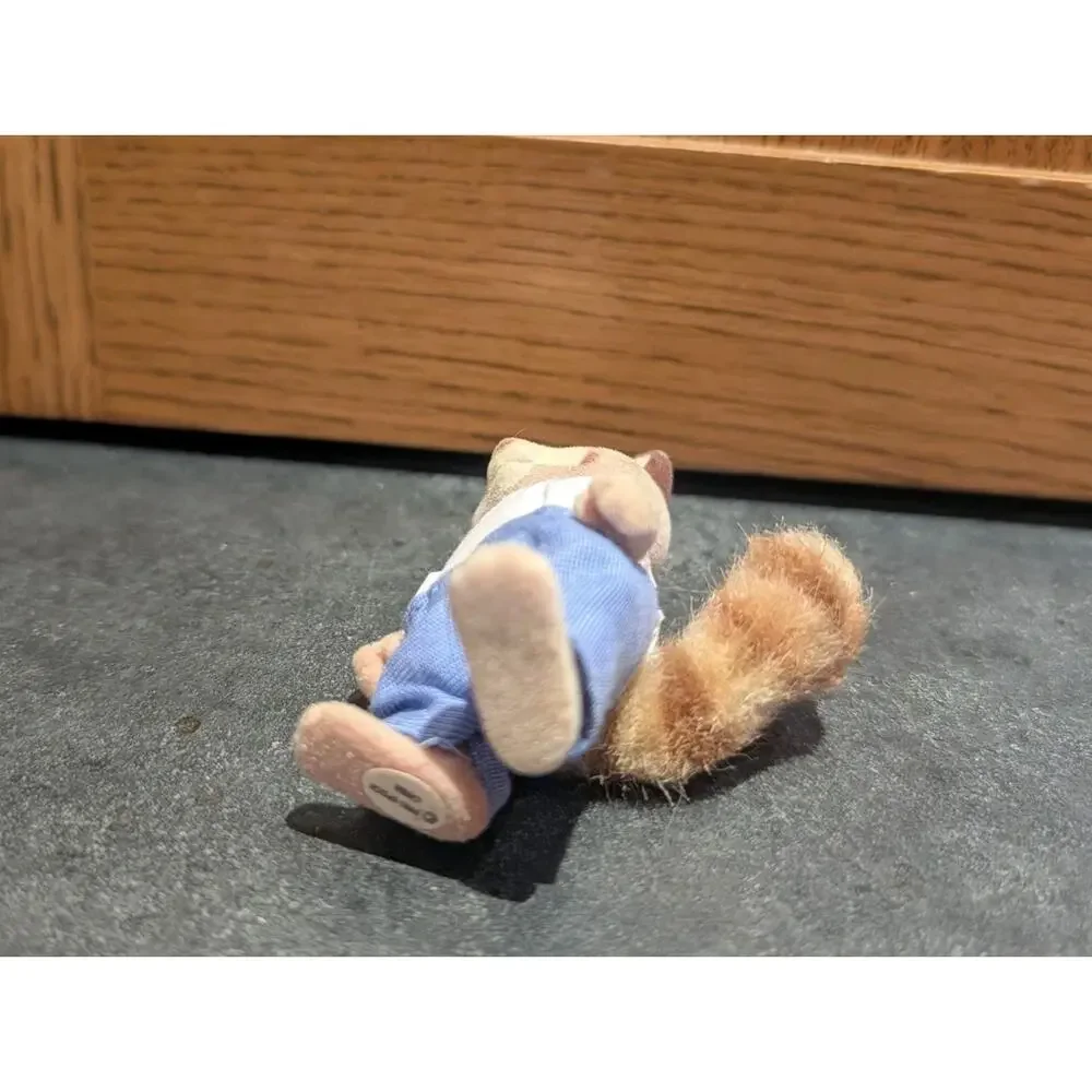Sylvanian Mulberry Racoon Grandparent Grandfather Calico Critters